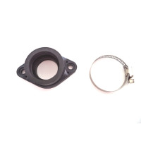 Falange carburador borracha 35 mm YAMAHA TZR / DT 50 LC / LCD / LCDE